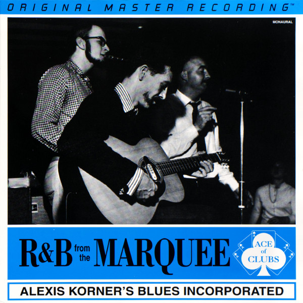 VINIL Alexis Korner's Blues Incorporated - R&B From The Marquee