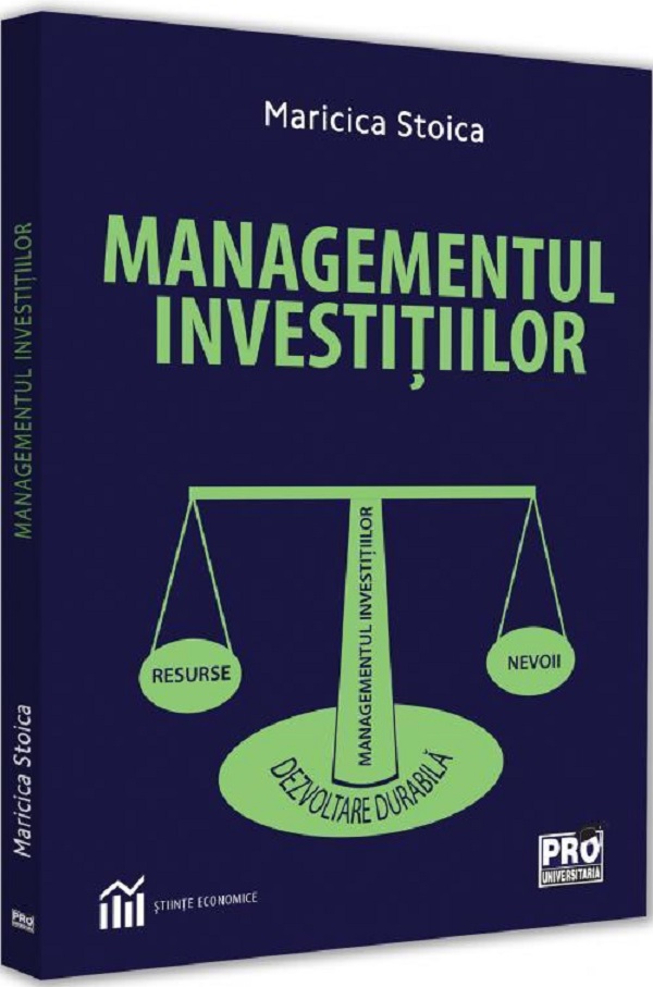 Managementul investitiilor - Maricica Stoica