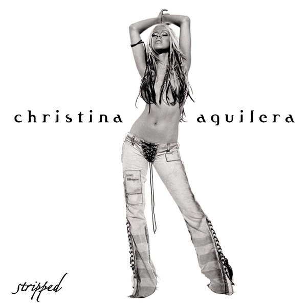 CD Christina Aguilera - Stripped