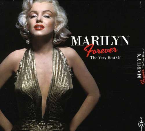 CD Marilyn Monroe - Forever - The Very Best Of