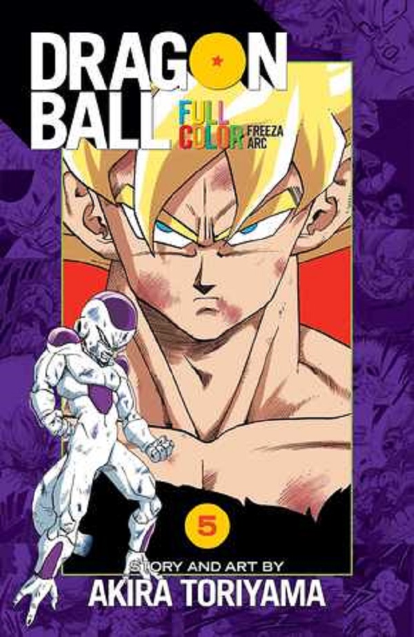 Dragon Ball Full Color Freeza Arc, Vol. 5 - Akira Toriyama