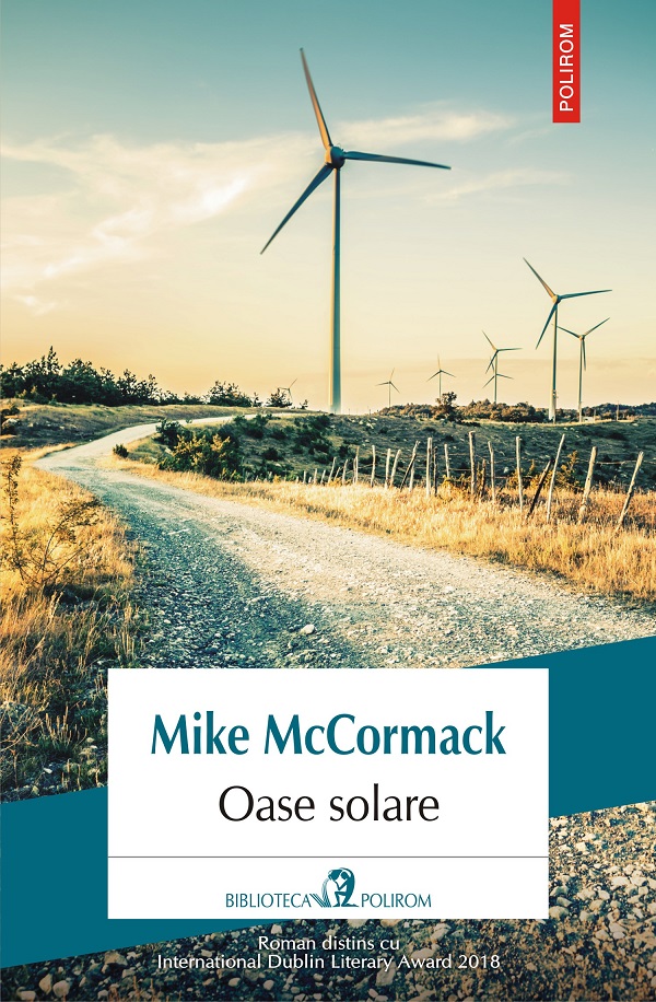eBook Oase solare - Mike McCormack