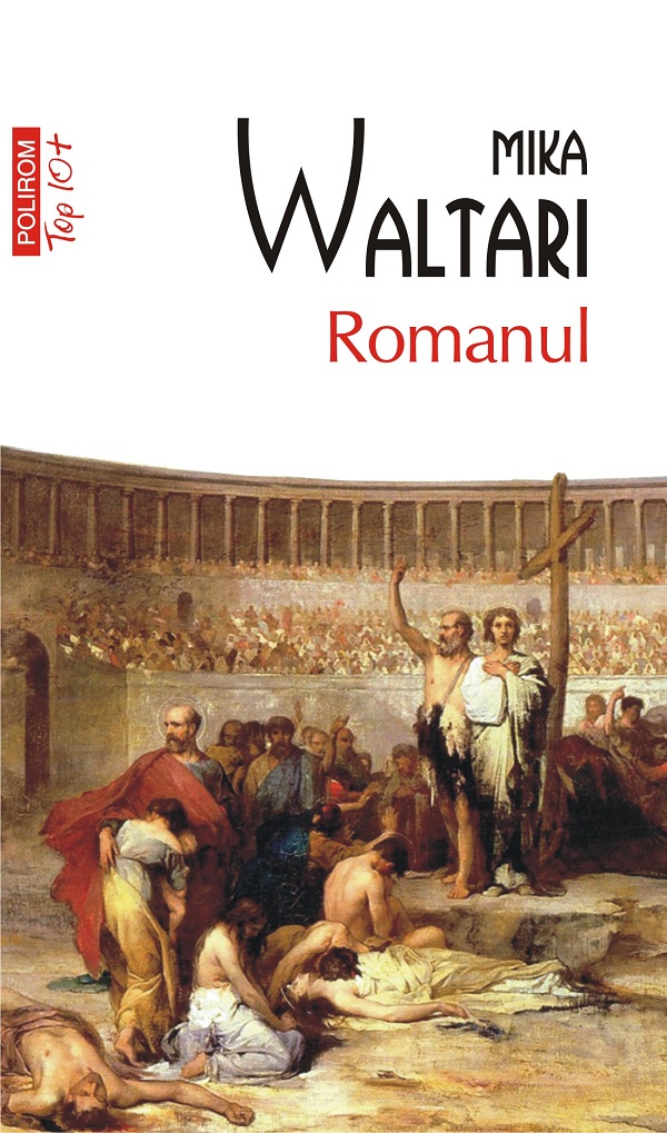 eBook Romanul - Mika Waltari