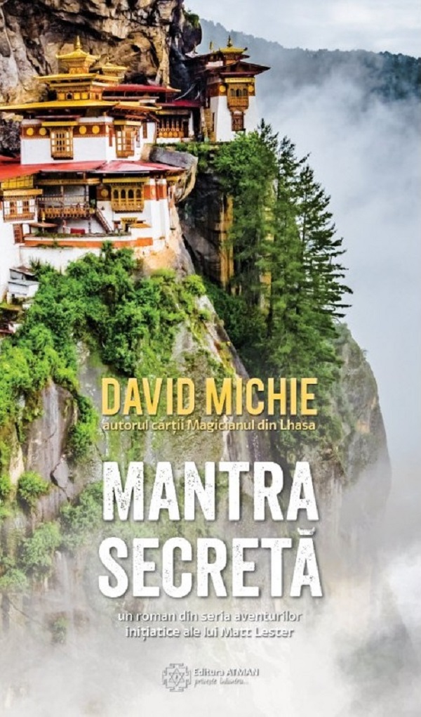 eBook Mantra secreta - David Michie
