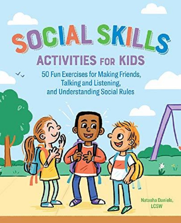 Social Skills Activities for Kids - Natasha Daniels