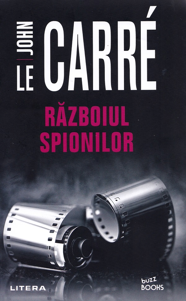 Razboiul spionilor - John Le Carre