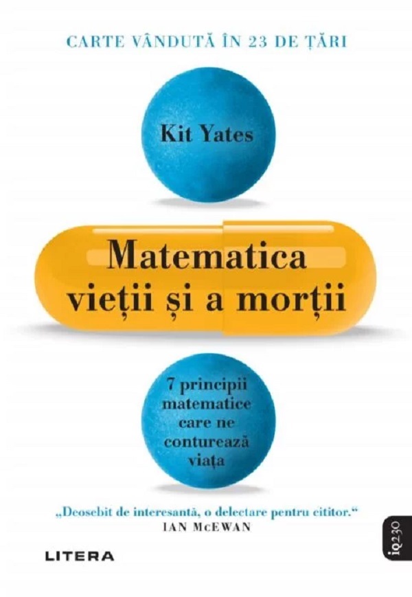 Matematica vietii si a mortii - Kit Yates
