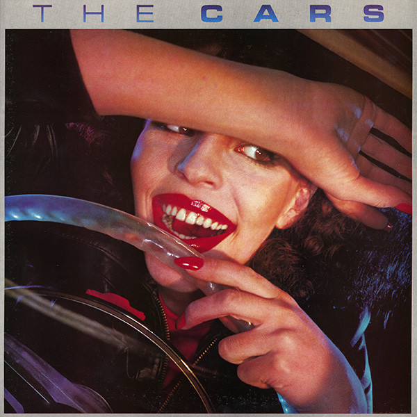 CD The Cars - The Cars