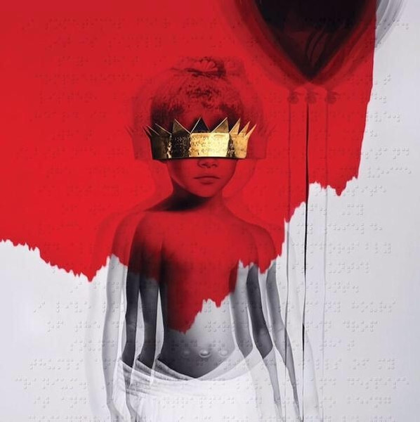 CD Rihanna - Anti