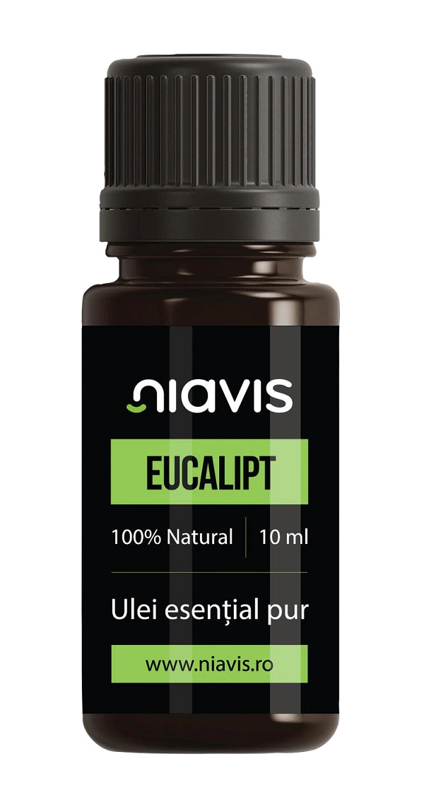 Ulei esential de eucalipt 10 ml - Niavis