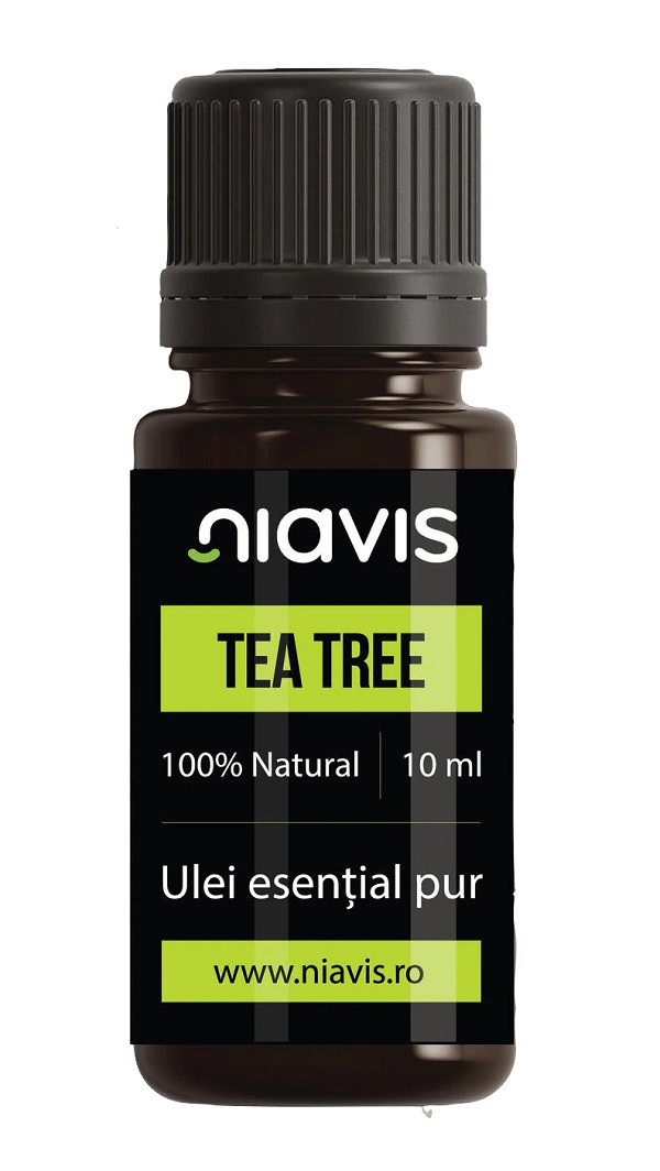 Ulei esential: Tea Tree 10 ml