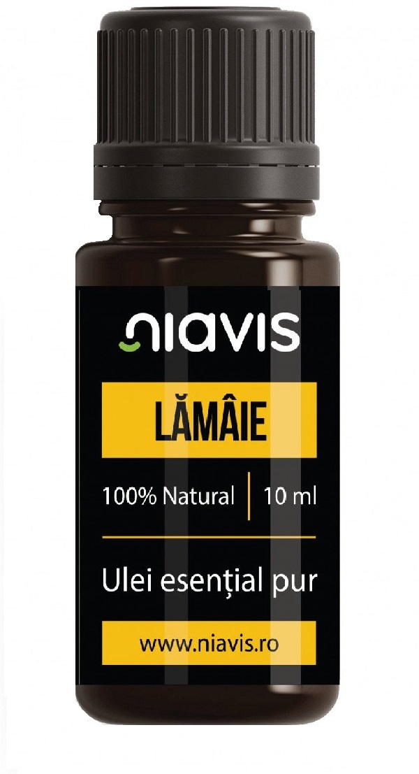 Ulei esential: Lamaie 10 ml