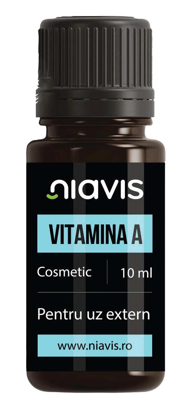 Vitamina A 10 ml - Niavis