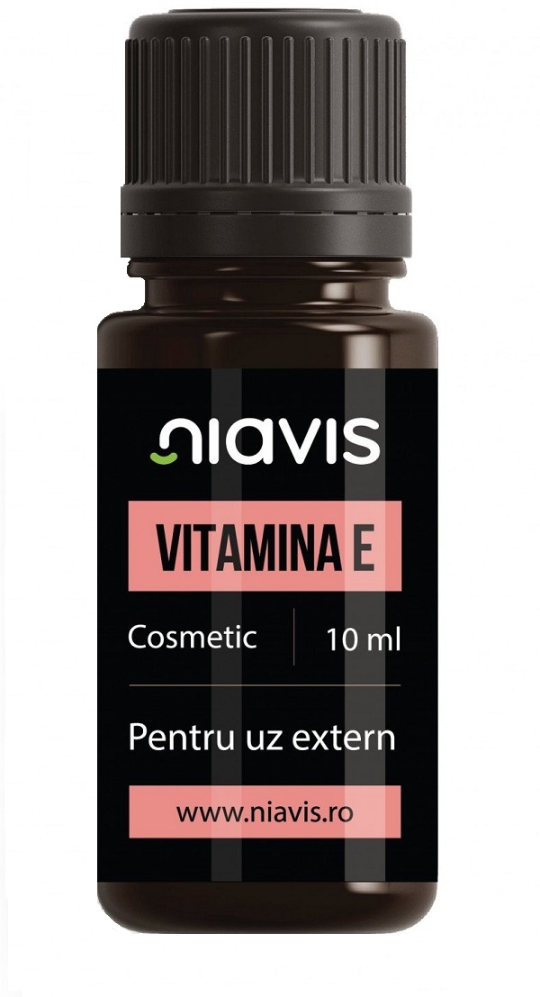Vitamina E 10 ml - Niavis
