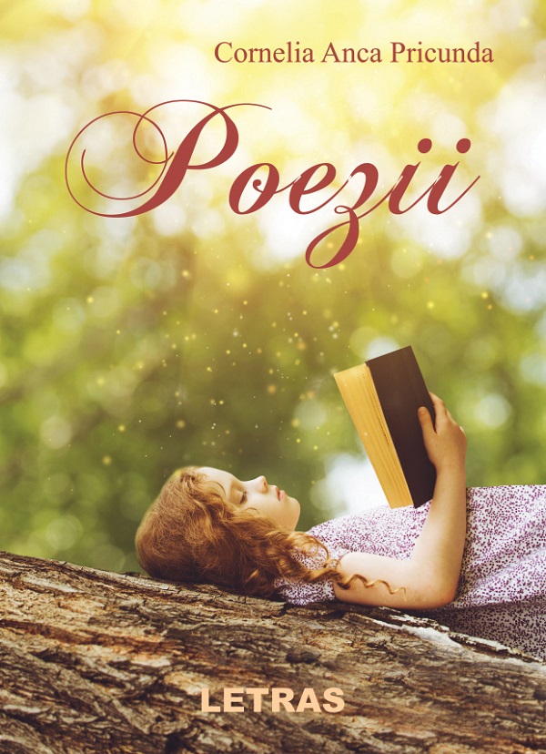 eBook Poezii - Cornelia Anca Pricunda