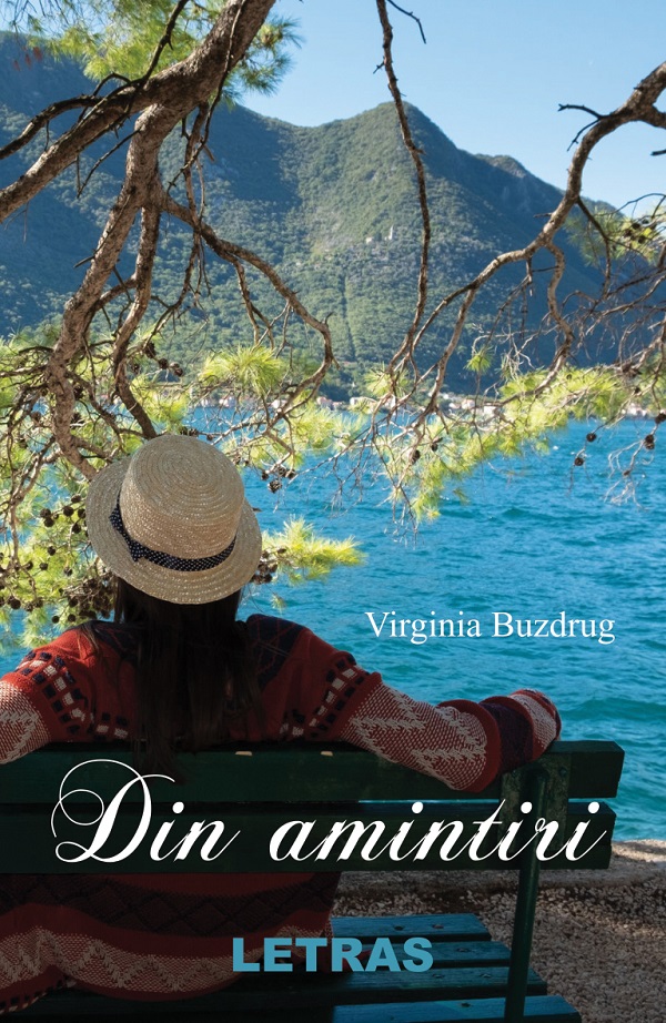 eBook Din amintiri - Virginia Buzdrug