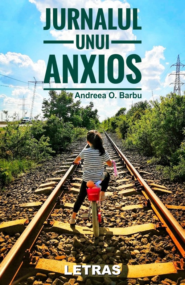 eBook Jurnalul unui anxios - Andreea O. Barbu