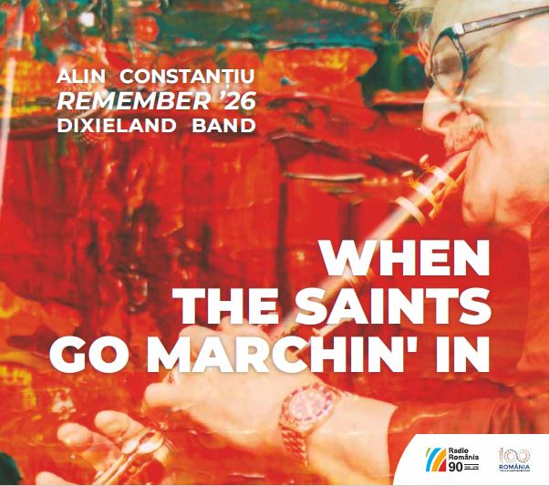 CD Alin Constantiu - When The Saints Go Marchin In