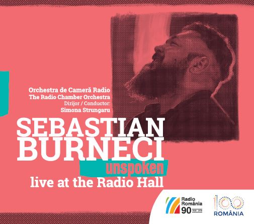 CD Sebastian Burneci - #unspoken – live at the Radio Hall