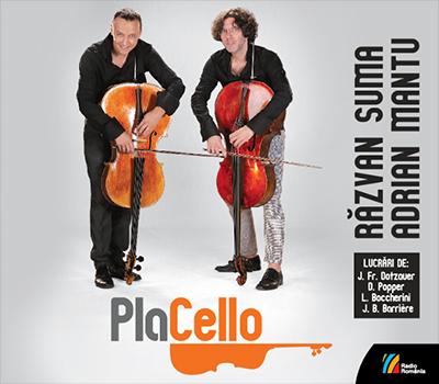 CD Răzvan Suma, Adrian Mantu - Placello