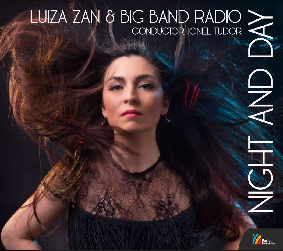 CD Luiza Zan si Big Band-ul Radio - Night and Day