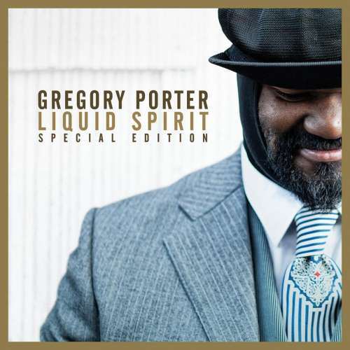 CD Gregory Porter - Liquid Spirit (Special Edition)