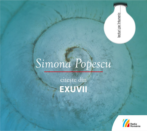 CD Simona Popescu Citeste din Exuvii