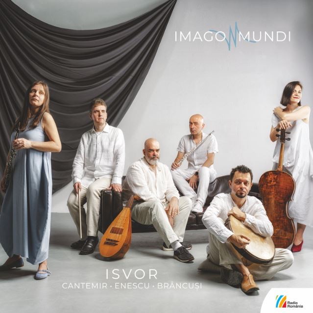 CD Imago Mundi - Isvor