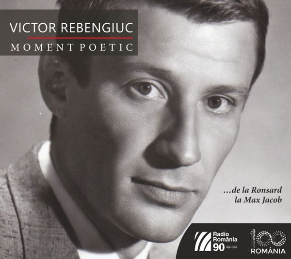 CD: Victor Rebengiuc. Moment Poetic