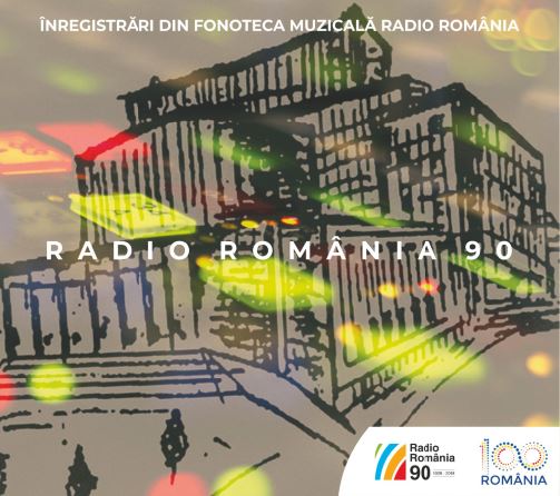 2CD Radio Romania 90. înregistrari din Fonoteca Muzicală Radio Romania