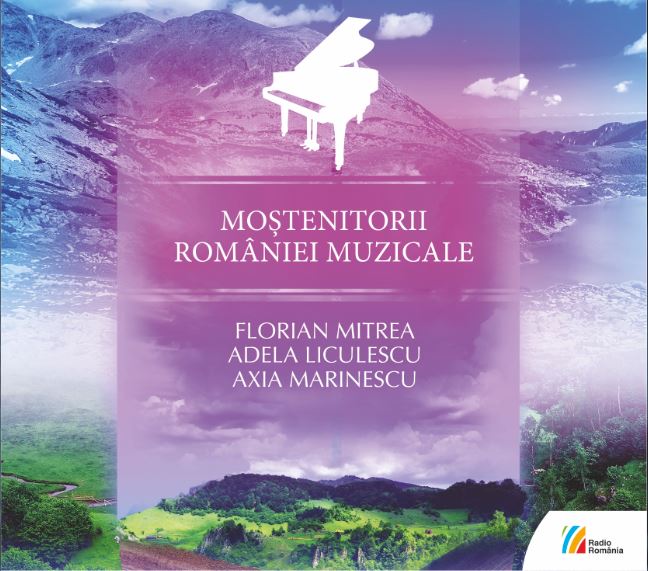 2CD Moștenitorii României Muzicale