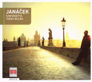 CD Janacek - Sinfonietta / Taras Bulba