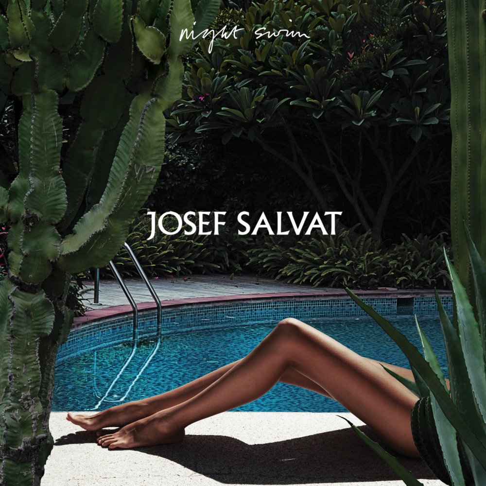CD Josef Salvat - Night Swim