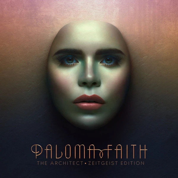 CD Paloma Faith - The Architect (Zeitgeist Edition)
