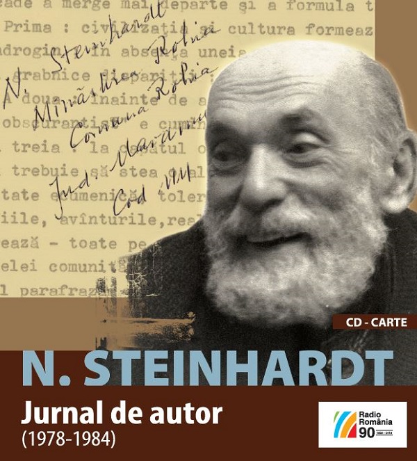 Jurnal de autor + CD - Nicolae Steinhardt