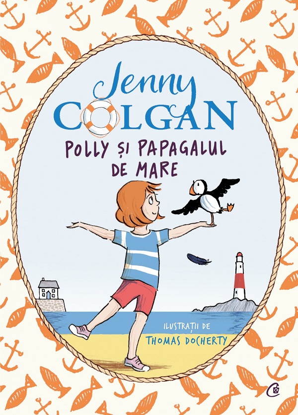 Polly si papagalul de mare Vol.1 - Jenny Colgan