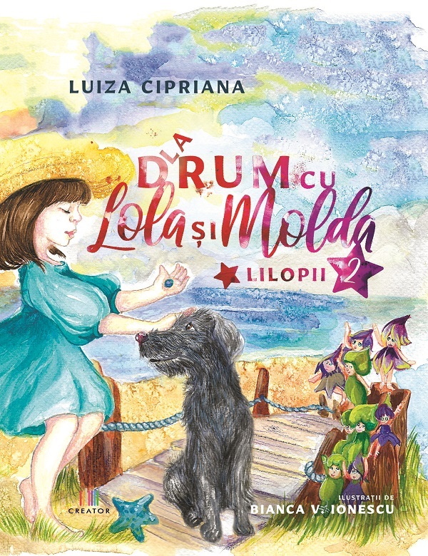 La drum cu Lola si Molda Vol.2 - Luiza Cipriana