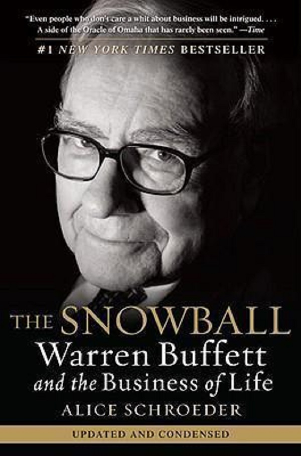 The Snowball : Warren Buffett and the Business of Life