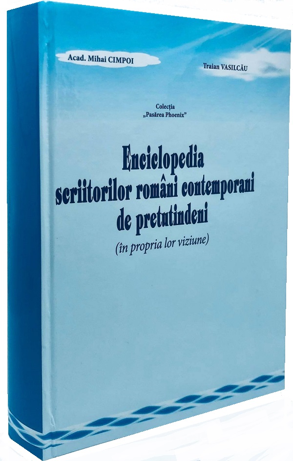 Enciclopedia scriitorilor romani contemporani de pretutindeni - Mihai Cimpoi, Traian Vasilcau