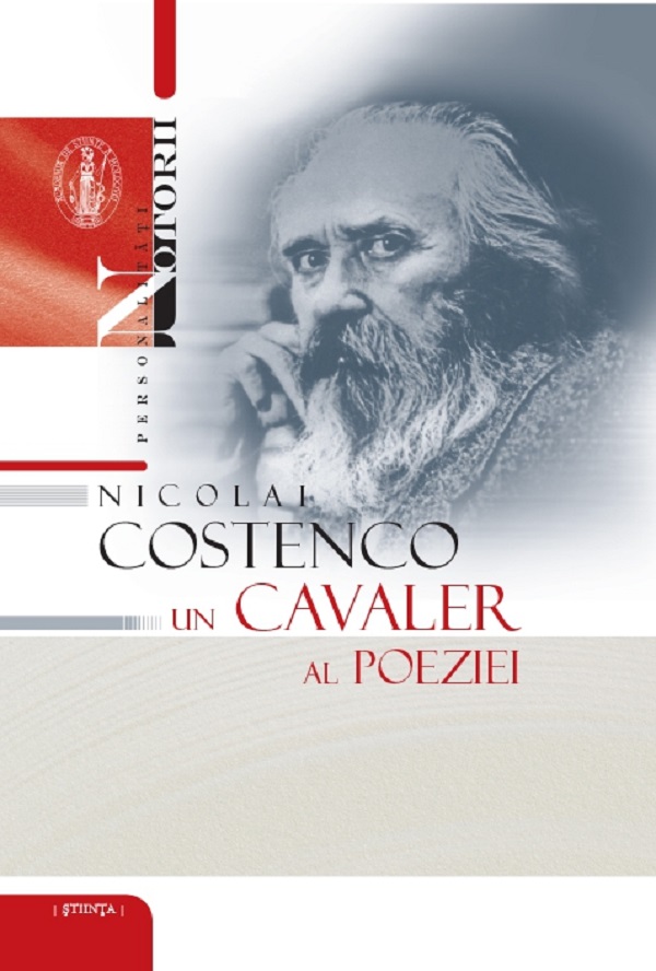 Nicolai Costenco. Un cavaler al poeziei