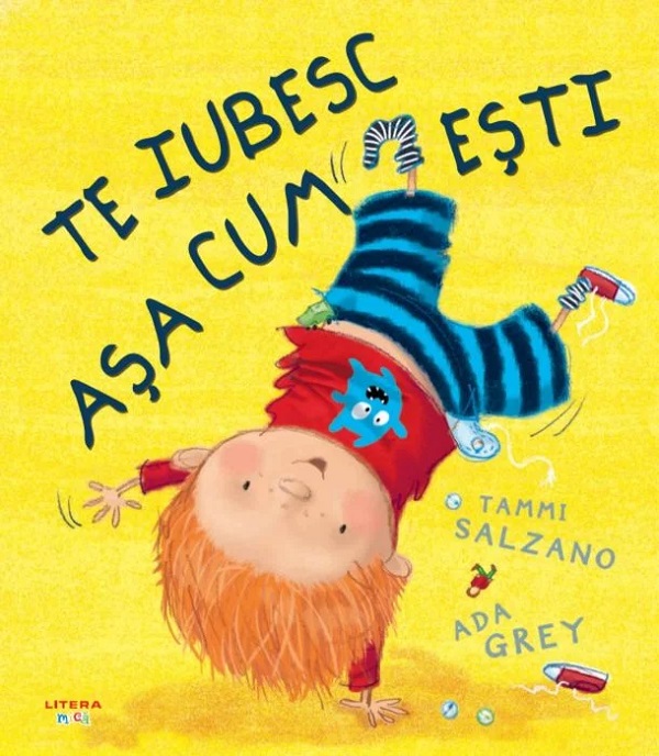 Te iubesc asa cum esti - Tammi Salzano, Ada Grey