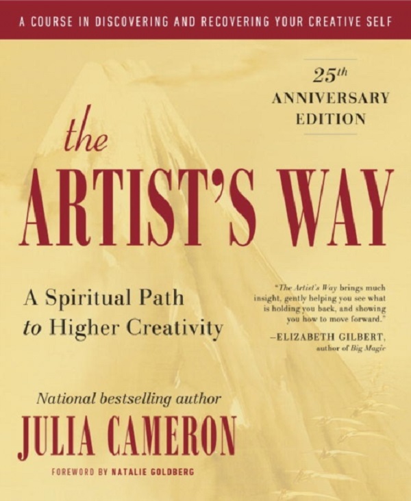 The Artists Way - Julia Cameron