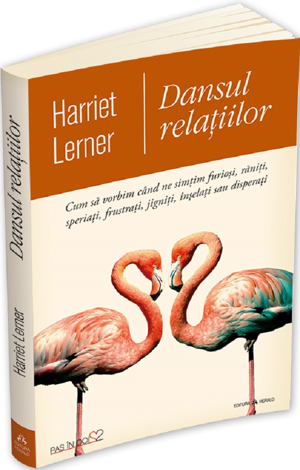 Dansul relatiilor - Harriet Lerner