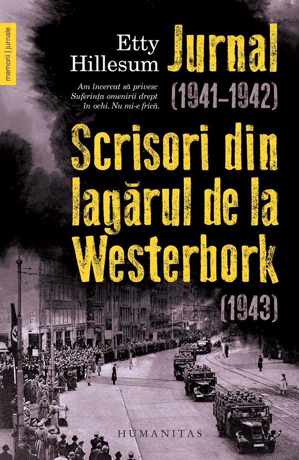 Jurnal (1941-1942). Scrisori din lagarul de la Westerbork (1943) - Etty Hillesum