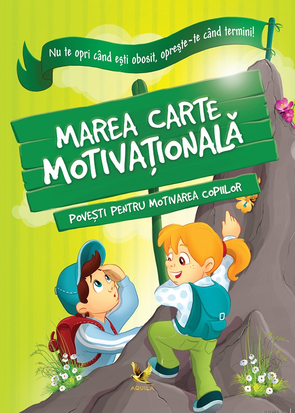Marea carte motivationala - Klaudia Halasz-Szabo, Nikolett Sillinger
