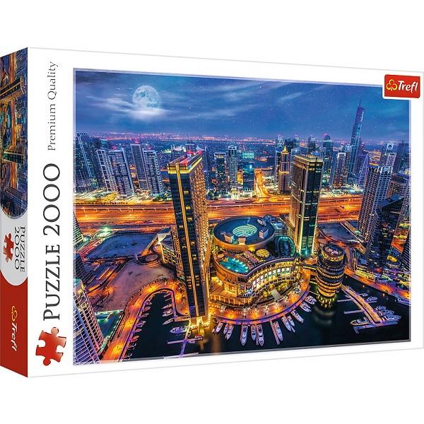 Puzzle 2000. Dubai