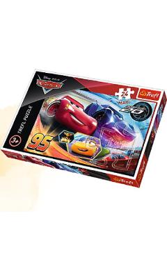 Imaginea produsului 'Puzzle 24 maxi. Cel mai bun să câștige'