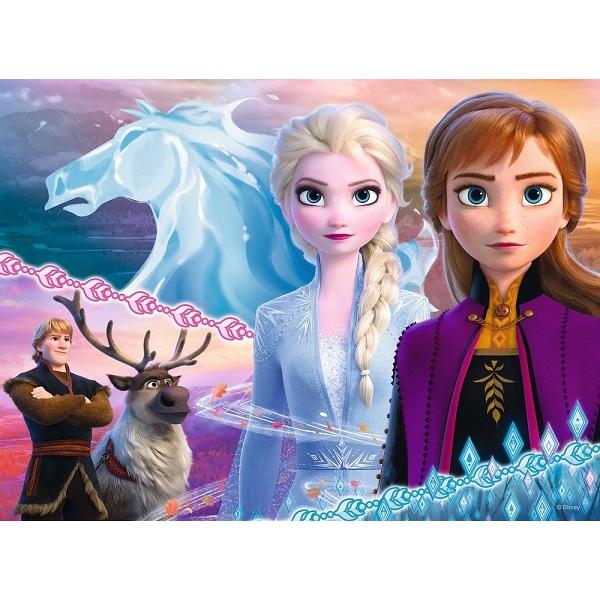 Puzzle 30. Frozen 2: Curajoasele surori
