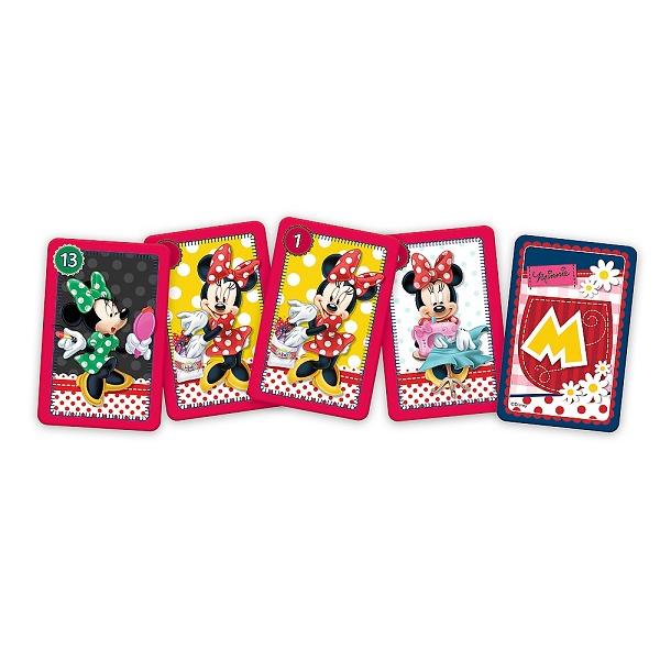 Carti de joc pacalici. Old Maid Minnie Mouse