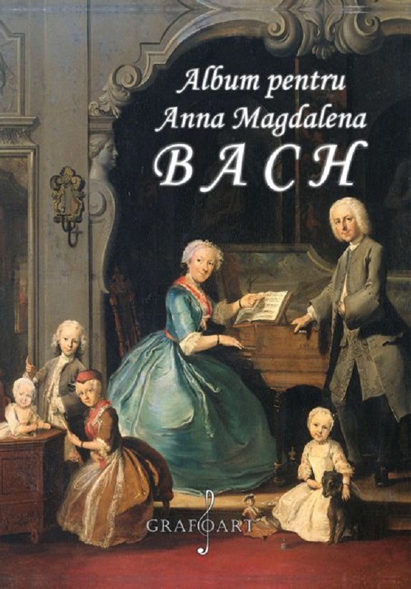Album pentru Anna Magdalena Bach - Johann Sebastian Bach